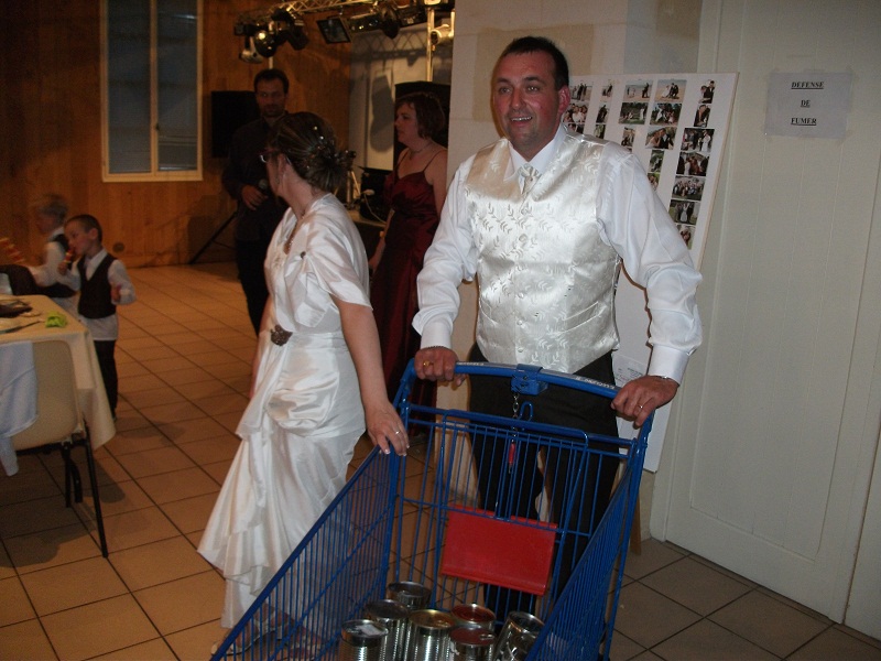Un mariage le 26/05/2012 à Brouage (17)