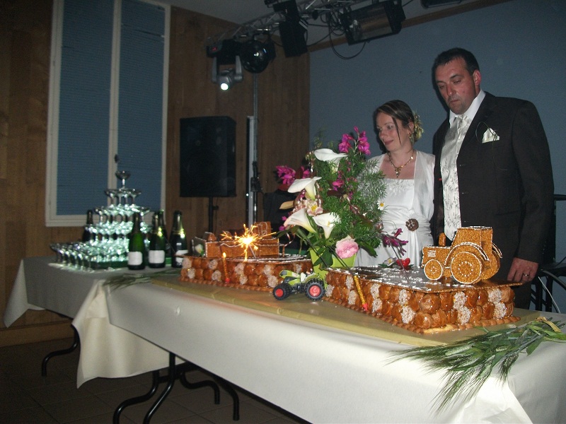 Un mariage le 26/05/2012 à Brouage (17)