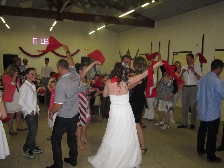 Un mariage le 04/05/2013 à Gardes-Le-Pontaroux (16)