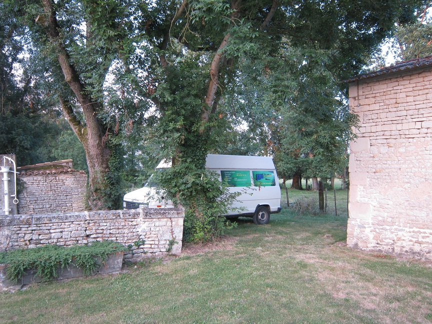 Un mariage le 20/07/2013 au domaine de la Gravette à Beauvoir-sur-Niort (79)