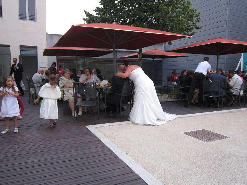 Un mariage le 07/09/2013 à Châtelaillon (17)